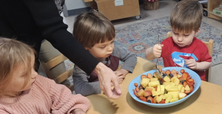 Nurturing Curious Eaters: A Holistic Approach from the Classroom and Beyond